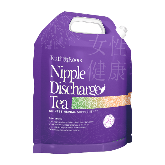 Nipple Discharge Ruth&Roots