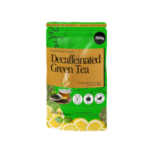 Green Tea: weightloss/detox (3 Packs)