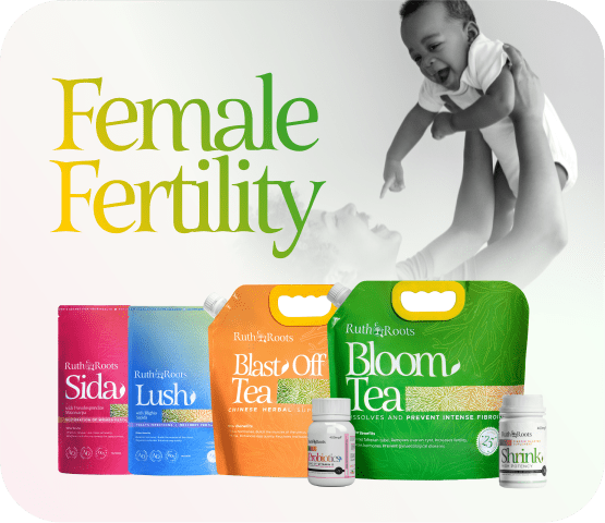 Natural Female Fertility Supplement
