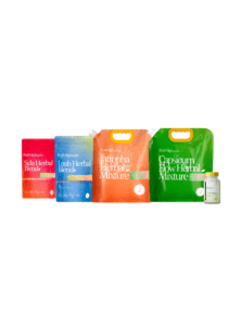 Fibroid Removal Tea (2 packs) + 1 FREE Pack