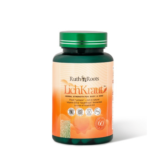 MVS0025 Lichkraut (Vitamin D3, K2 + Healthy Fats)